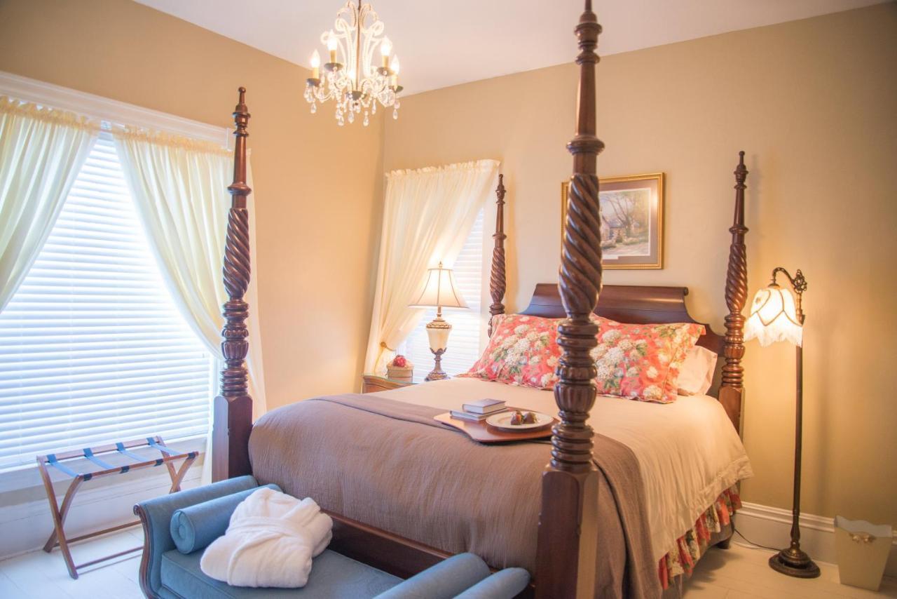 Blessings On State Bed & Breakfast Jacksonville Eksteriør bilde