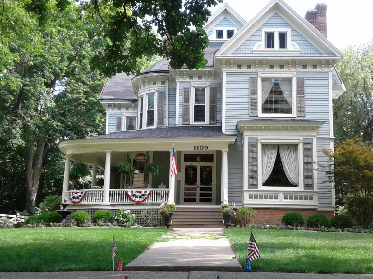 Blessings On State Bed & Breakfast Jacksonville Eksteriør bilde