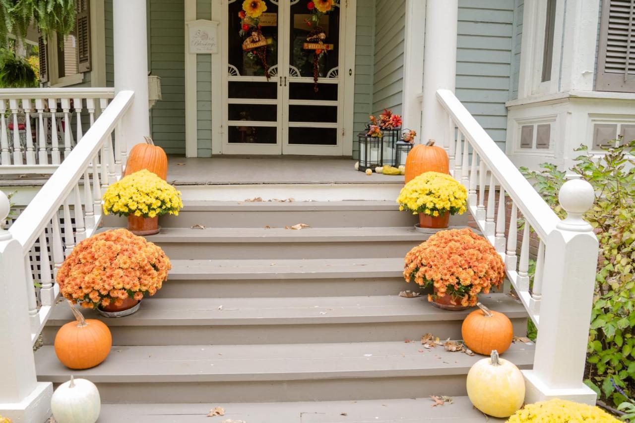 Blessings On State Bed & Breakfast Jacksonville Eksteriør bilde