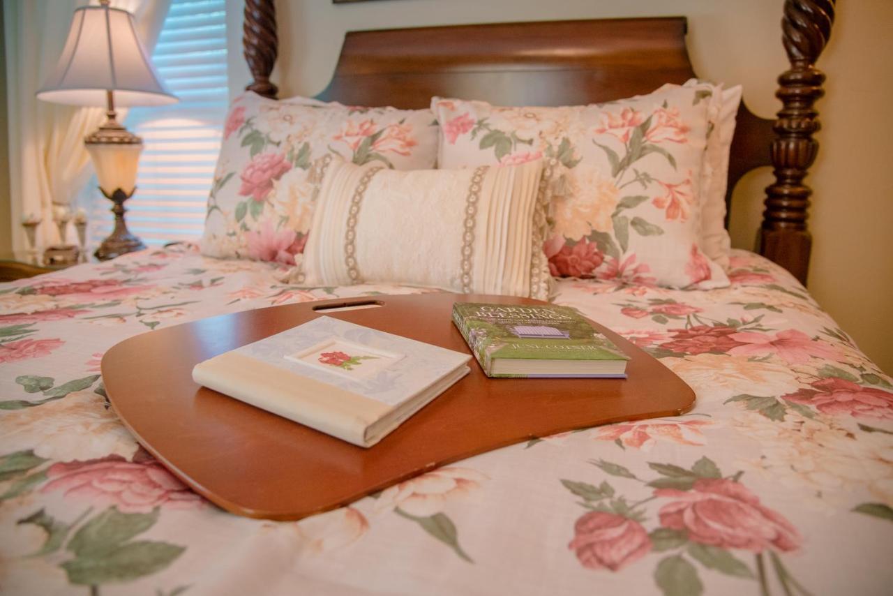 Blessings On State Bed & Breakfast Jacksonville Eksteriør bilde