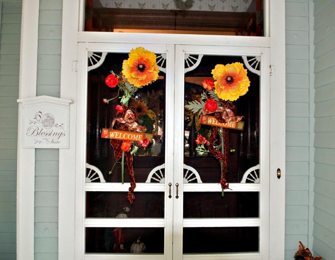 Blessings On State Bed & Breakfast Jacksonville Eksteriør bilde