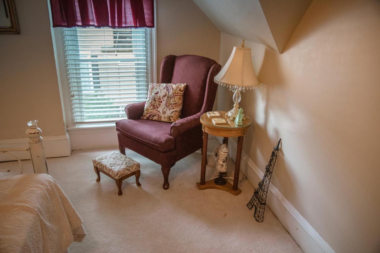Blessings On State Bed & Breakfast Jacksonville Eksteriør bilde