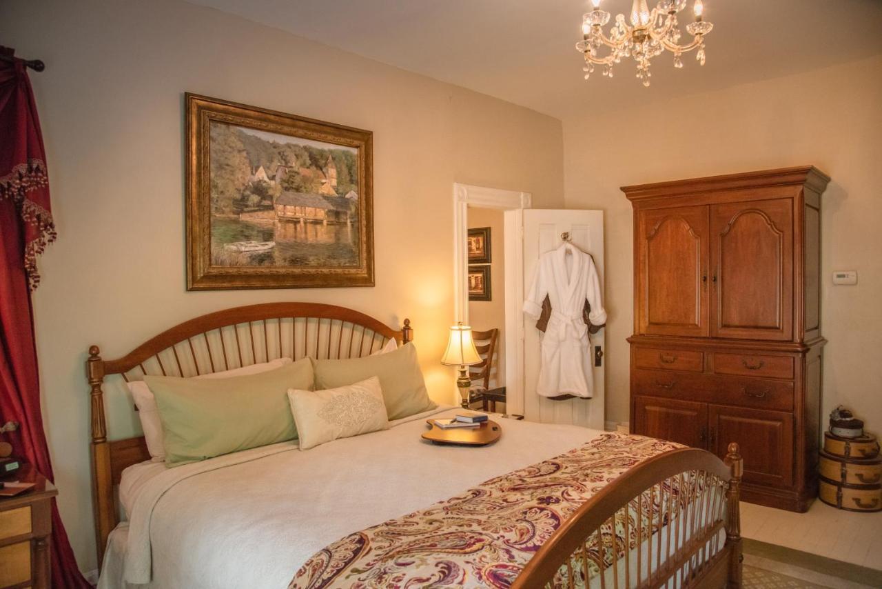 Blessings On State Bed & Breakfast Jacksonville Eksteriør bilde