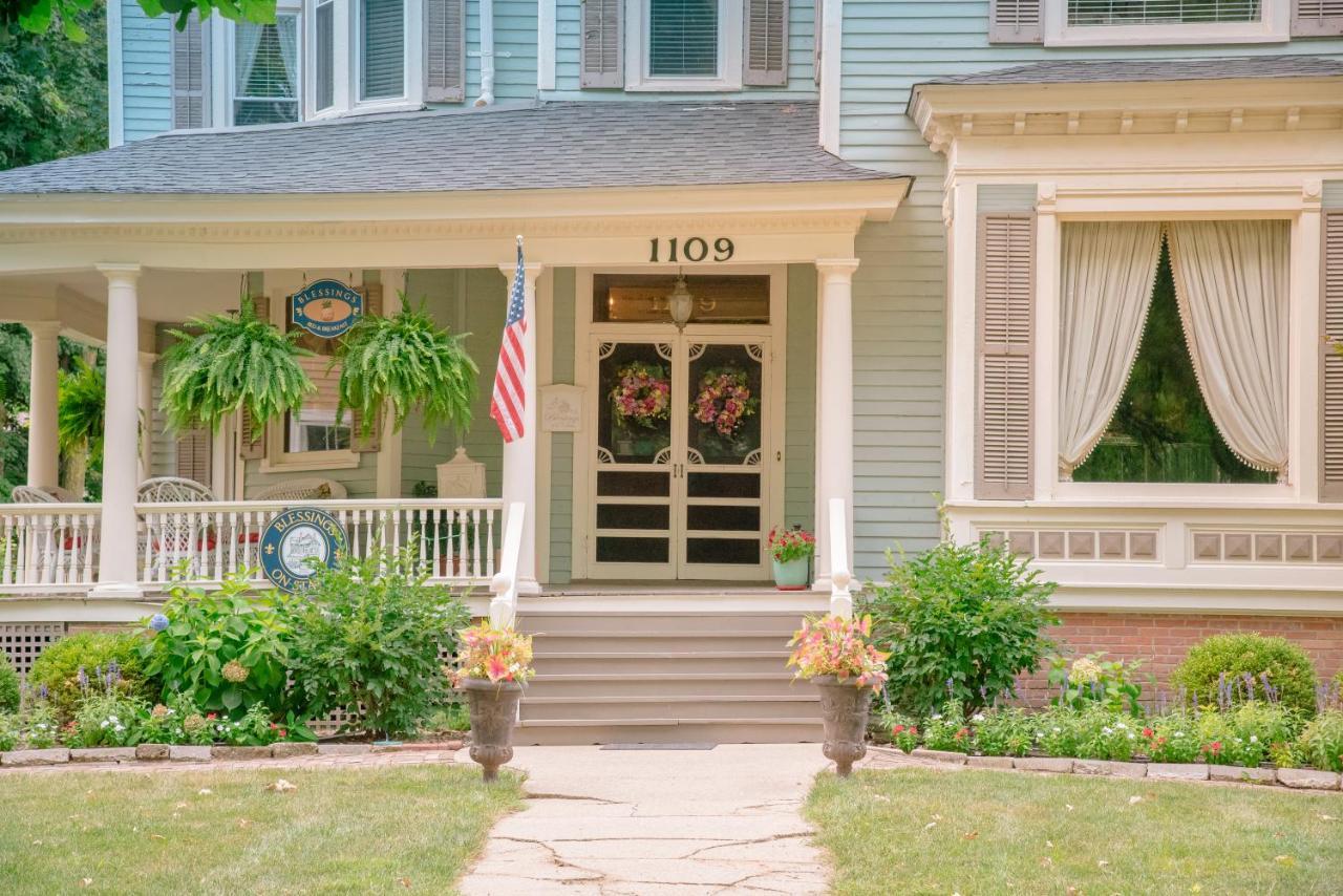 Blessings On State Bed & Breakfast Jacksonville Eksteriør bilde