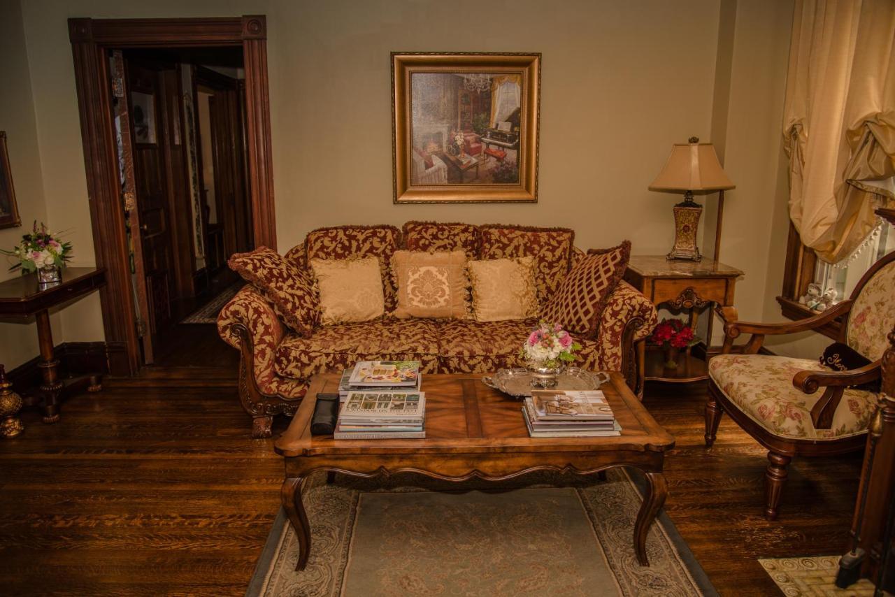 Blessings On State Bed & Breakfast Jacksonville Eksteriør bilde