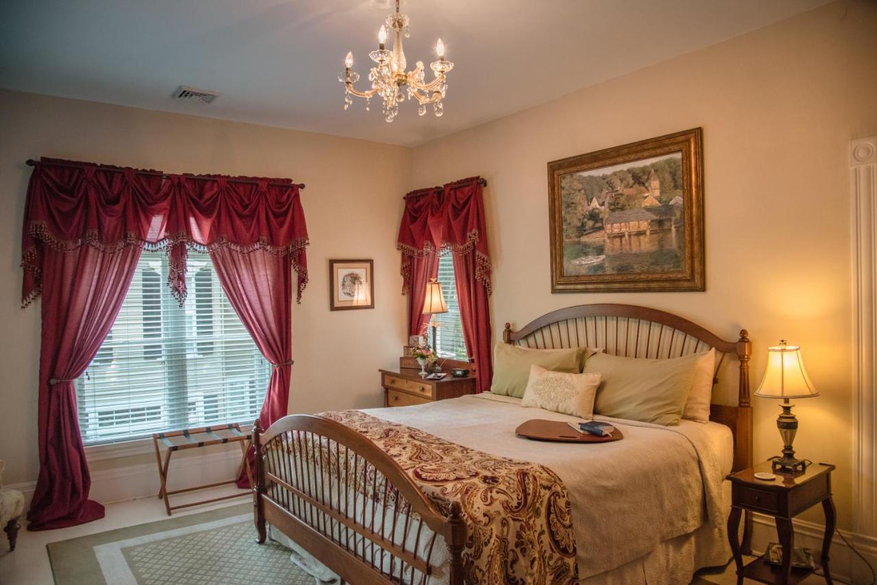 Blessings On State Bed & Breakfast Jacksonville Eksteriør bilde
