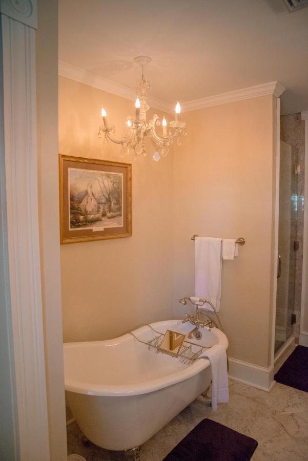 Blessings On State Bed & Breakfast Jacksonville Eksteriør bilde