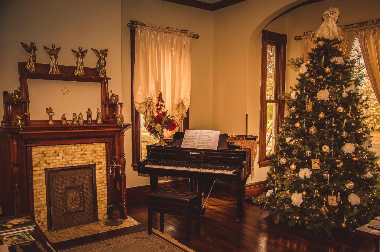 Blessings On State Bed & Breakfast Jacksonville Eksteriør bilde